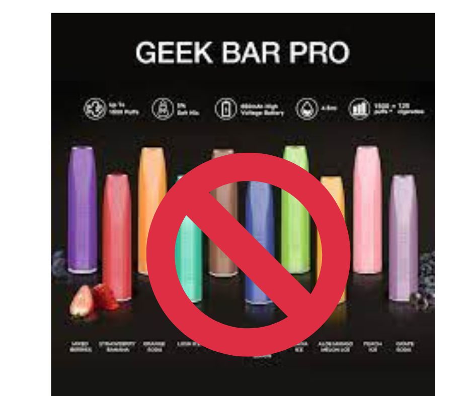 Geek Bar Pro