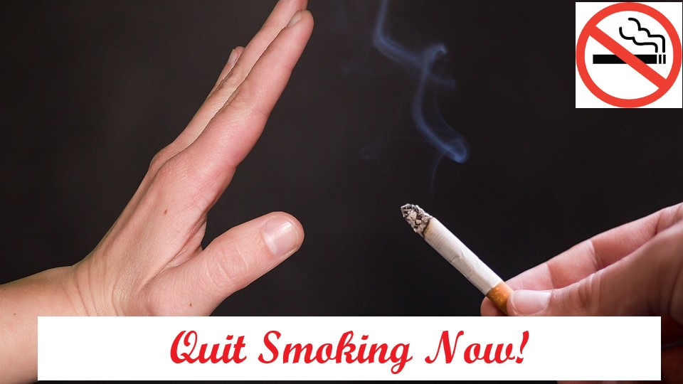 What is preventing you from quitting smoking?